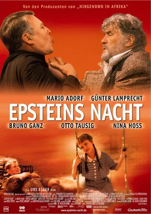 Постер: Epsteins Nacht