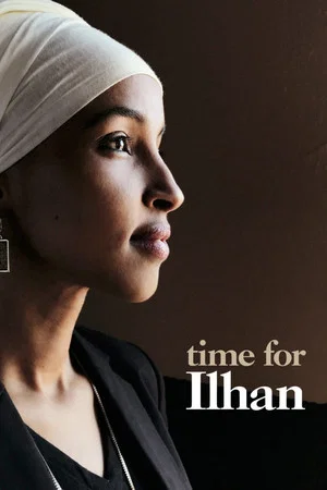 Постер: Time for Ilhan