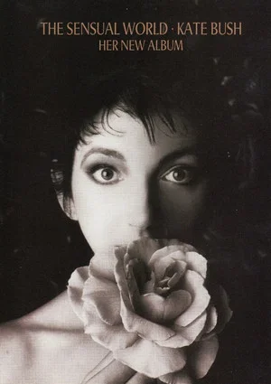 Постер: Kate Bush: The Sensual World - The Video