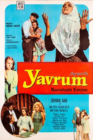 Постер: Ayşecik: Yavrum