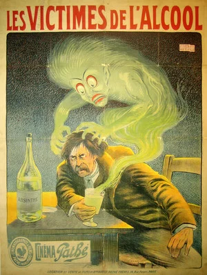 Постер: Alcohol and Its Victims