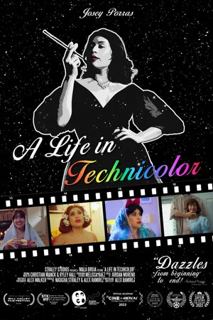 Постер: A Life in Technicolor