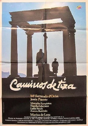 Постер: Caminos de tiza