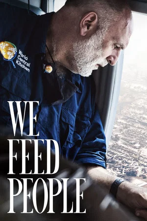 Постер: We Feed People