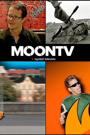 Постер: Moon TV - hyvästi televisio