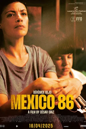 Постер: Mexico 86