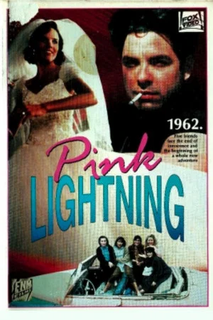 Постер: Pink Lightning