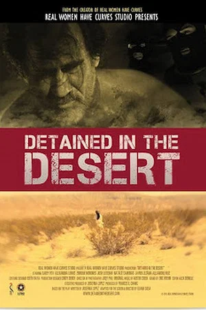 Постер: Detained in the Desert
