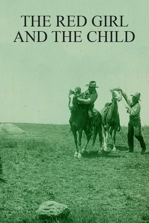 Постер: The Red Girl and the Child