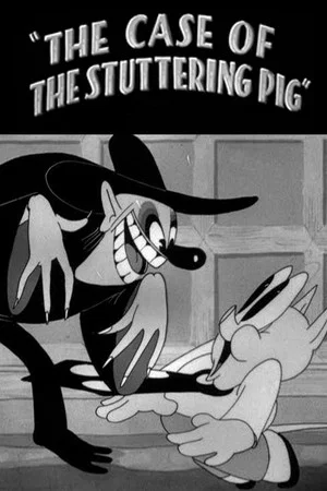 Постер: The Case of the Stuttering Pig
