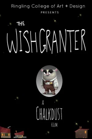 Постер: The Wishgranter