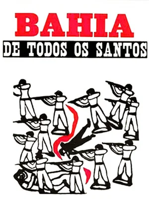 Постер: Bahia of All Saints
