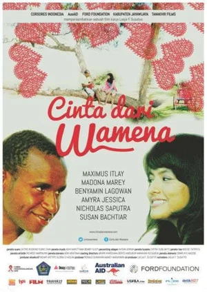 Постер: Love From Wamena