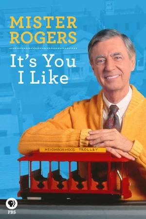 Постер: Mister Rogers: It's You I Like