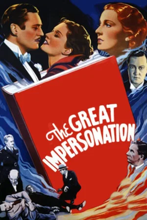 Постер: The Great Impersonation
