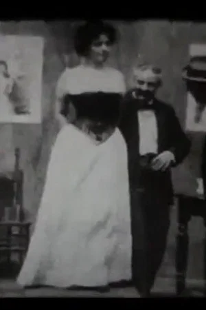 Постер: The Corset Model