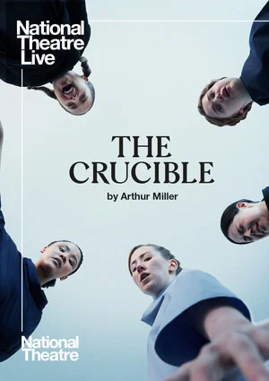 Постер: National Theatre Live: The Crucible