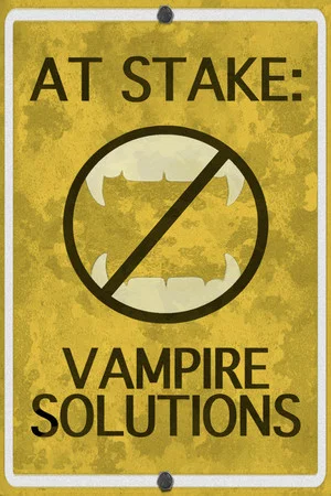 Постер: At Stake: Vampire Solutions