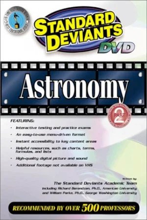 Постер: The Standard Deviants: The Really Big World of Astronomy, Part 2