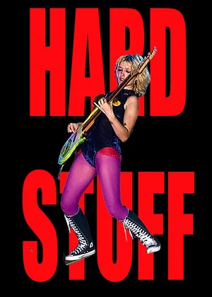 Постер: Hard Stuff