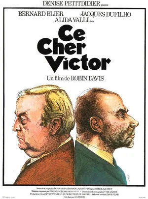 Постер: Cher Victor
