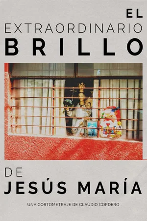 Постер: El extraordinario brillo de Jesús María
