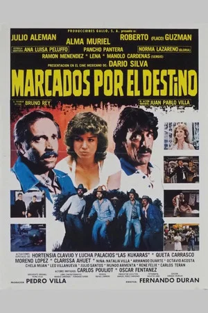 Постер: Marcados Por El Destino