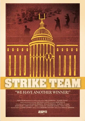 Постер: Strike Team