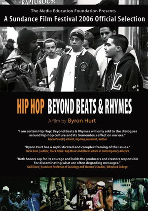 Постер: Hip-Hop: Beyond Beats & Rhymes