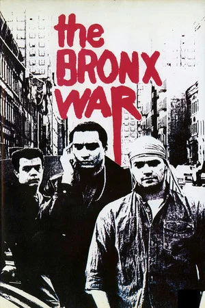Постер: The Bronx War