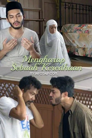 Постер: Mengharap Sebuah Keredhaan