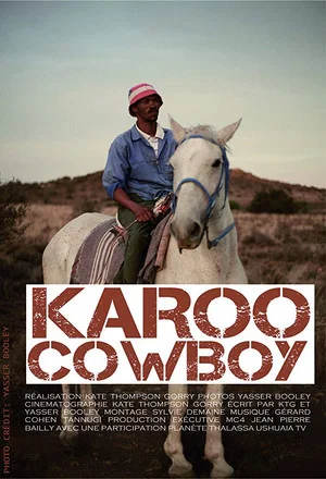 Постер: Karoo Cowboy