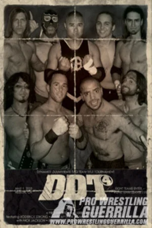 Постер: PWG: DDT4