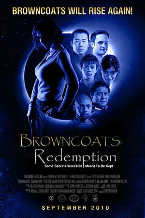 Постер: Browncoats: Redemption