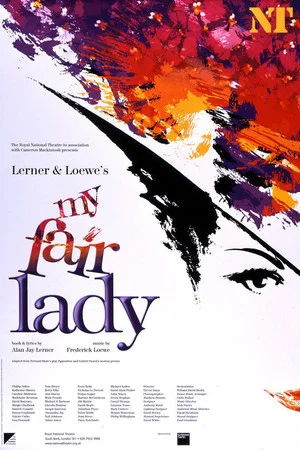 Постер: National Theatre: My Fair Lady