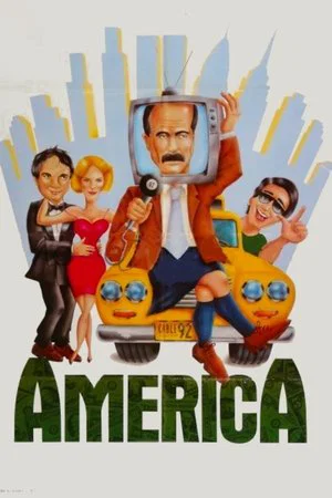 Постер: America