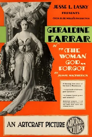 Постер: The Woman God Forgot