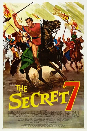 Постер: The Secret Seven