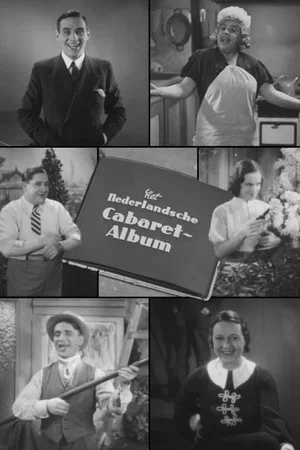 Постер: The Dutch Cabaret Album