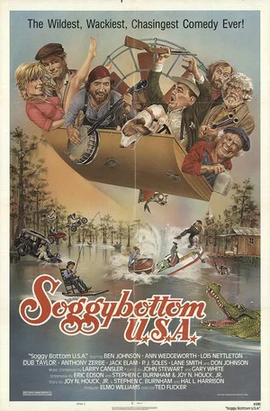 Постер: Soggy Bottom, U.S.A.
