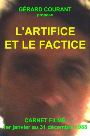 Постер: L'Artifice et le factice