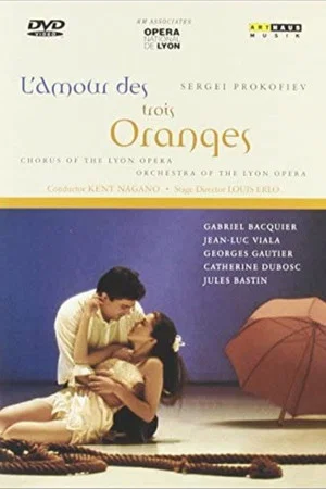 Постер: The Love for Three Oranges