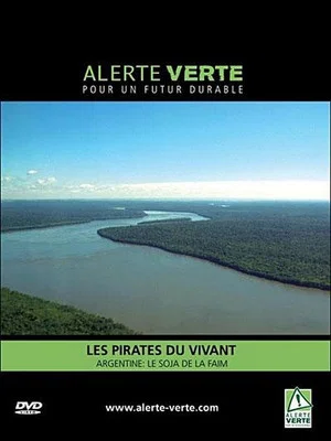 Постер: Les Pirates du vivant