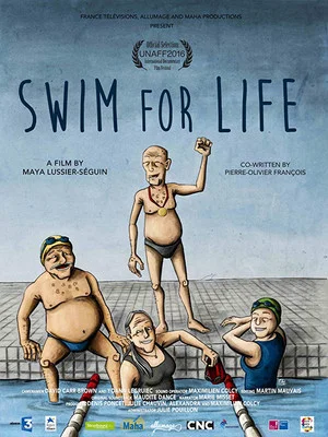 Постер: Swim for Life