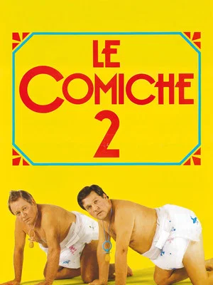 Постер: Комики 2