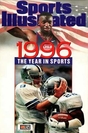 Постер: Sports Illustrated Year In Sports 1996
