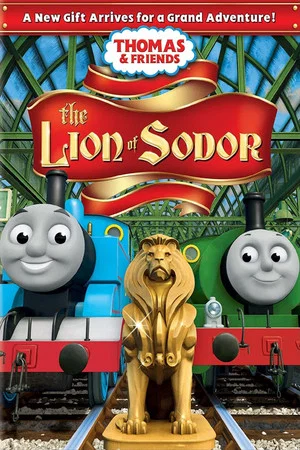 Постер: Thomas & Friends: The Lion of Sodor