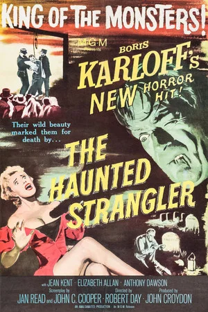 Постер: Grip of the Strangler