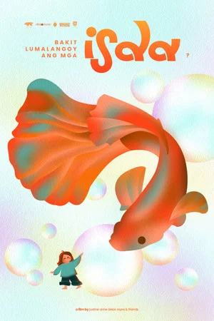 Постер: Why Do Fish Swim?