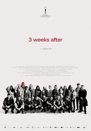 Постер: 3 Weeks After